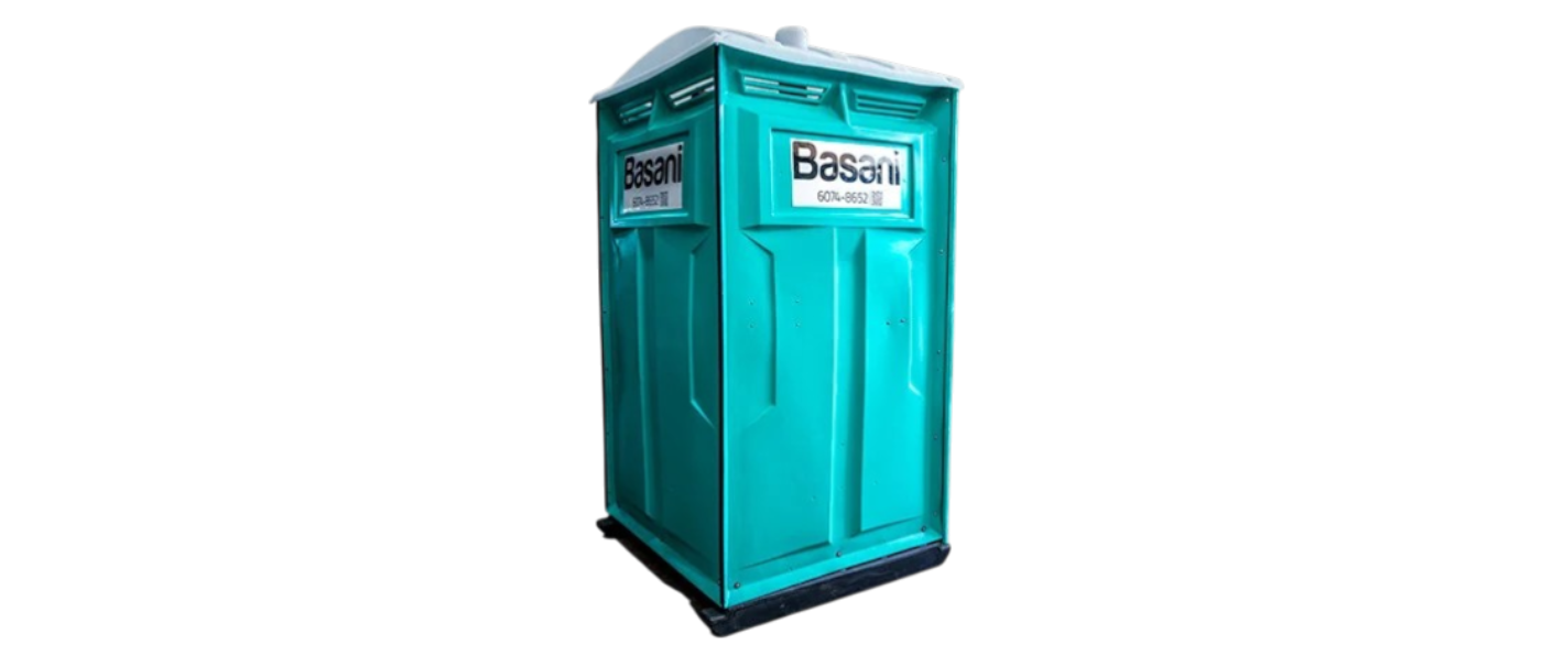 Baño químico modelo 1